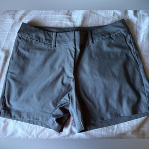 Nike Black Golf Shorts